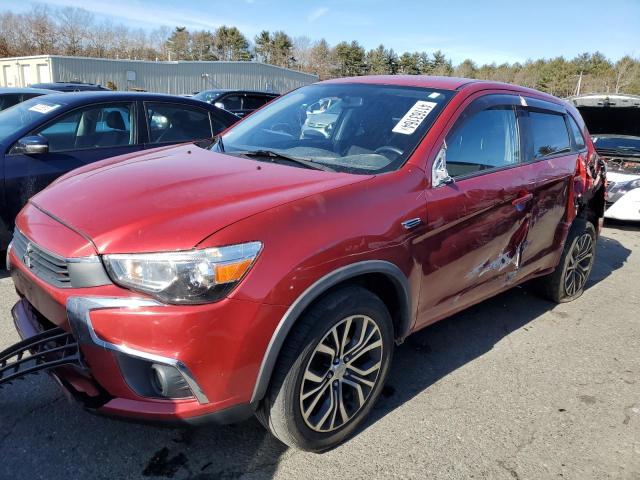 2017 MITSUBISHI OUTLANDER SPORT ES 2017 image