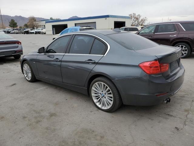 Image 2 of 2013 BMW 328 I SULEV 2013 with VIN WBA3C1G52DNN93653