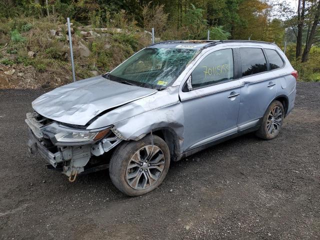 Изображение 2016 MITSUBISHI OUTLANDER SE 2016