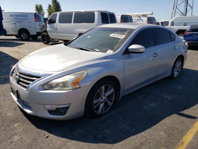 Image 1 of 2015 NISSAN ALTIMA 2.5 2015 with VIN 1N4AL3AP7FC138589