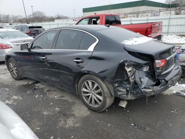 Obraz 2 z 2016 INFINITI Q50 PREMIUM 2016 z VIN JN1EV7AR7GM346713