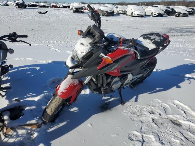 Изображение 2 2013 HONDA NC700X  2013 с VIN JH2RC635XDK100584
