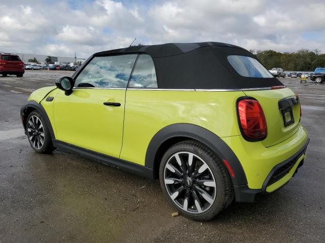 Изображение 2 2023 MINI COOPER S 2023 с VIN WMW43DL02P3R01937