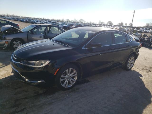 Изображение 1 2015 CHRYSLER 200 LIMITED 2015 с VIN 1C3CCCAB8FN574965