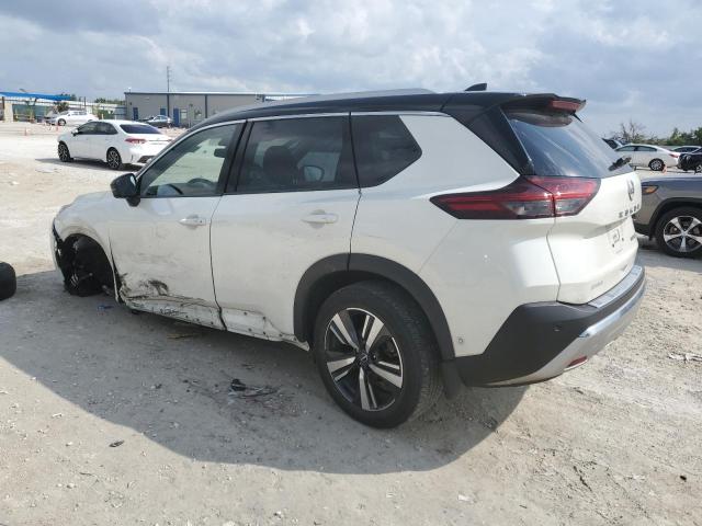 Image 2 of 2022 NISSAN ROGUE PLATINUM 2022 with VIN JN8BT3DC6NW117953