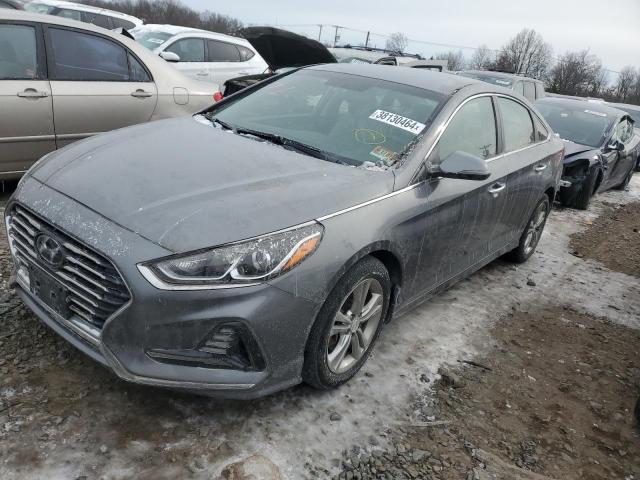 Изображение 1 2018 HYUNDAI SONATA SPORT 2018 с VIN 5NPE34AF5JH622010
