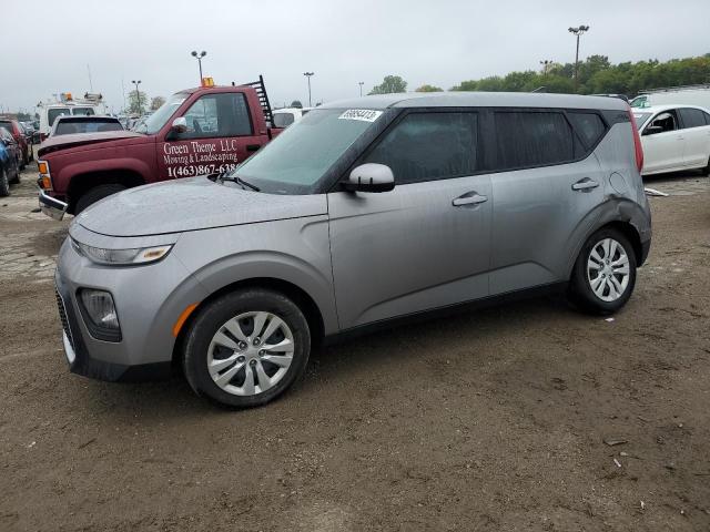 Obraz 2022 KIA SOUL LX 2022