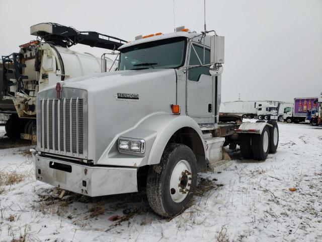 Изображение 2 2007 KENWORTH CONSTRUCTION T800 2007 с VIN 1XKDDU9X77J184732