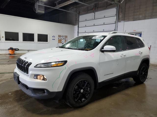 Image 1 of 2016 JEEP CHEROKEE LATITUDE 2016 with VIN 1C4PJMCS7GW246891