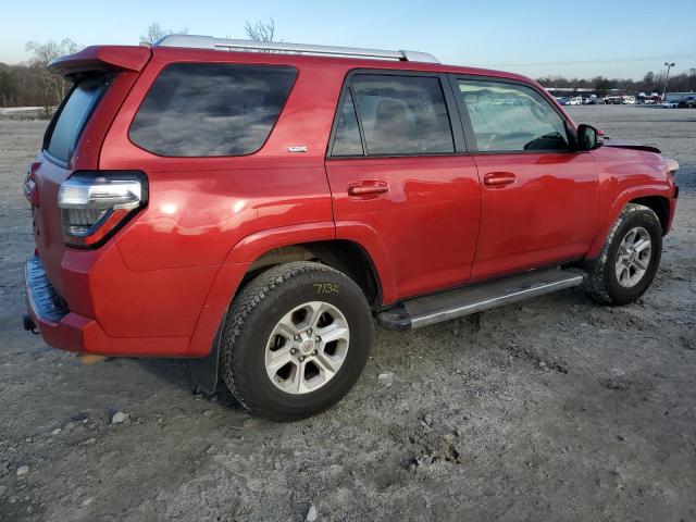 Image 3 of 2016 TOYOTA 4RUNNER SR5 2016 with VIN JTEZU5JR4G5133052