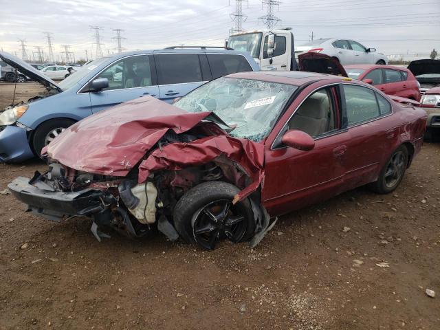 2001 OLDSMOBILE ALERO GL 2001 image