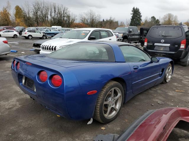 Изображение 3 2002 CHEVROLET CORVETTE  2002 с VIN 1G1YY22G225112914