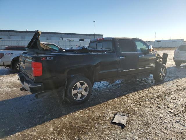 Image 3 of 2018 CHEVROLET SILVERADO K2500 HEAVY DUTY LTZ 2018 with VIN 1GC1KWEYXJF177220