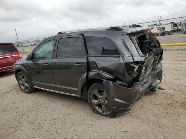 Image 2 of 2016 DODGE JOURNEY CROSSROAD 2016 with VIN 3C4PDCGB6GT199208