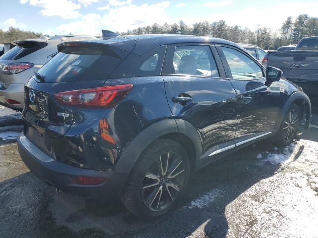 Image 3 of 2016 MAZDA CX-3 GRAND TOURING 2016 with VIN JM1DKFD76G0139324