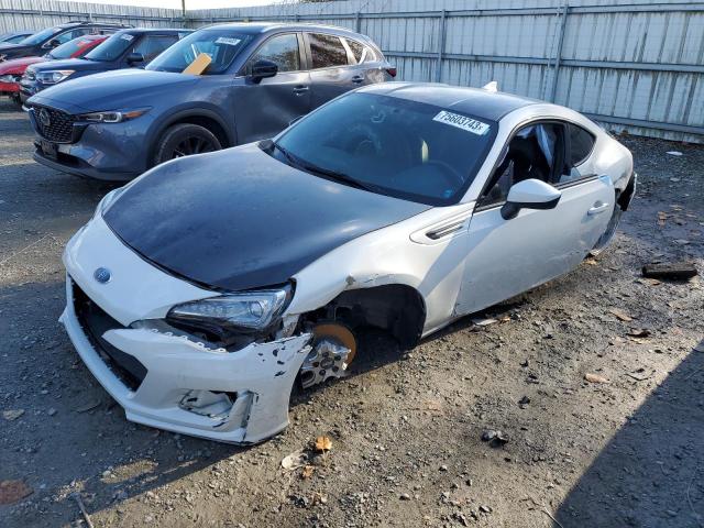 Изображение 2020 SUBARU BRZ LIMITED 2020