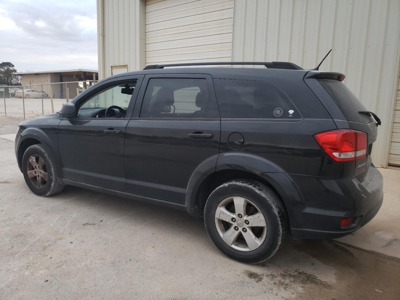 Image 2 of 2012 DODGE JOURNEY SXT 2012 with VIN 3C4PDCBG0CT141513
