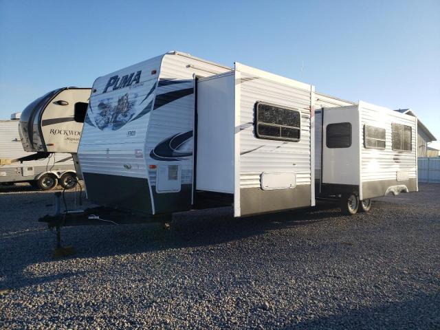 Image 2 of 2013 WILDWOOD PUMA 2013 with VIN 4X4PPUR23DP042143