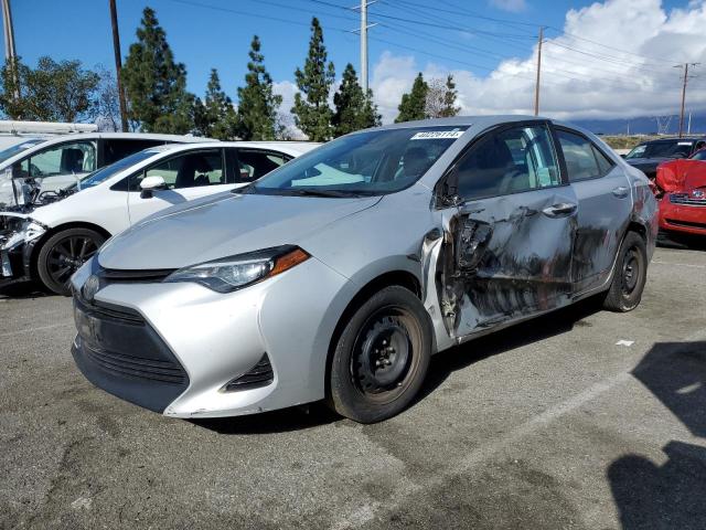 Obraz 1 z 2018 TOYOTA COROLLA L 2018 z VIN 5YFBURHE6JP837103