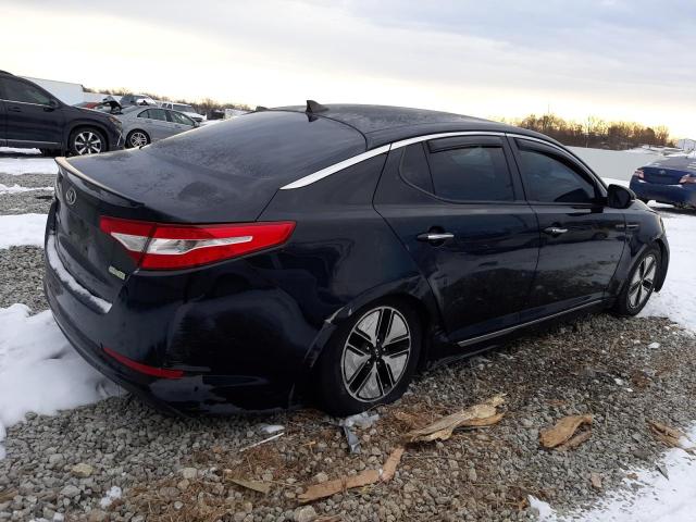 Obraz 3 z 2013 KIA OPTIMA HYBRID 2013 z VIN KNAGM4ADXD5045903