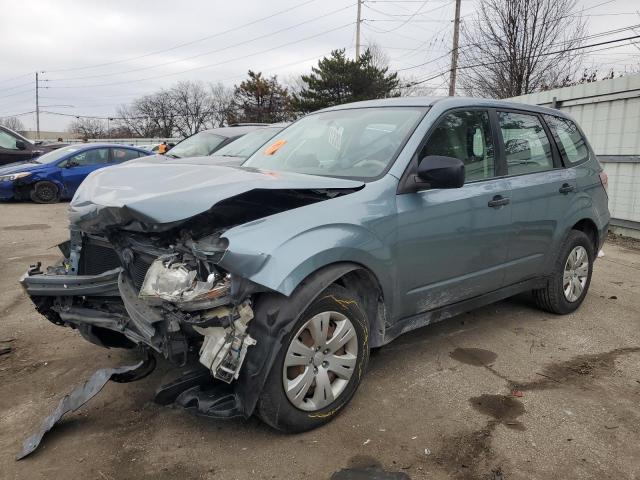 Изображение 1 2009 SUBARU FORESTER 2.5X 2009 с VIN JF2SH61699H793287