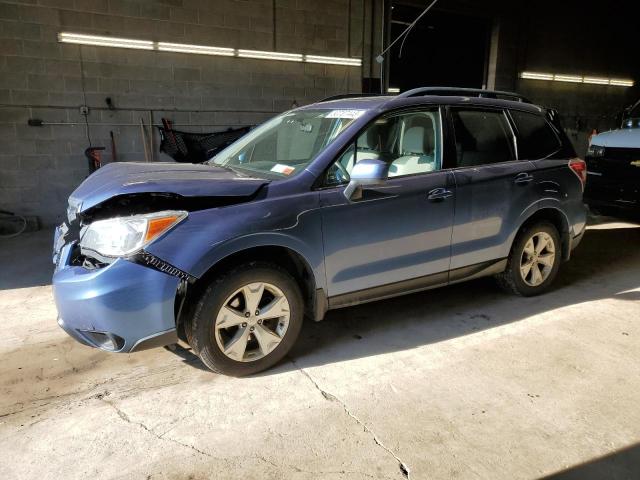Изображение 1 2016 SUBARU FORESTER 2.5I LIMITED 2016 с VIN JF2SJAKC4GH549927