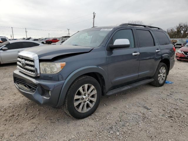 Obraz 2008 TOYOTA SEQUOIA LIMITED 2008