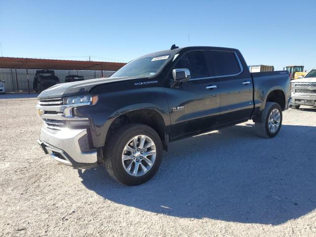 Изображение 1 2019 CHEVROLET SILVERADO K1500 LTZ 2019 с VIN 3GCUYGED4KG121997