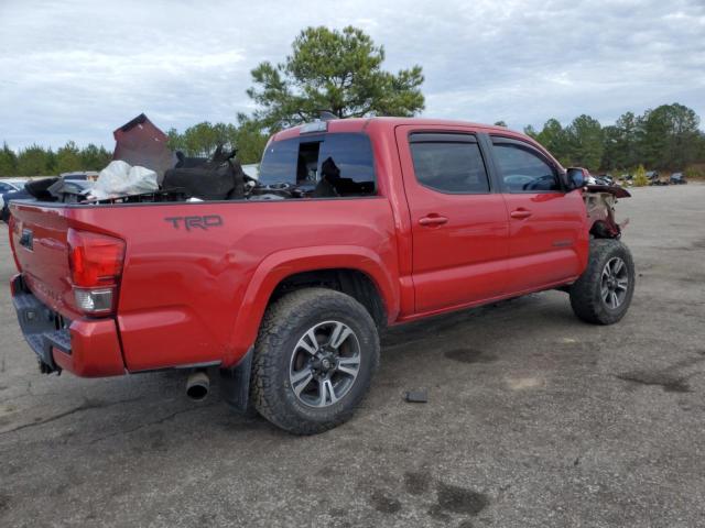 Obraz 3 z 2017 TOYOTA TACOMA DOUBLE CAB 2017 z VIN 3TMCZ5AN1HM116438