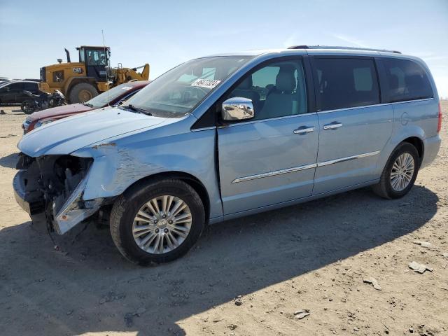 Obraz 2013 CHRYSLER TOWN & COUNTRY LIMITED 2013