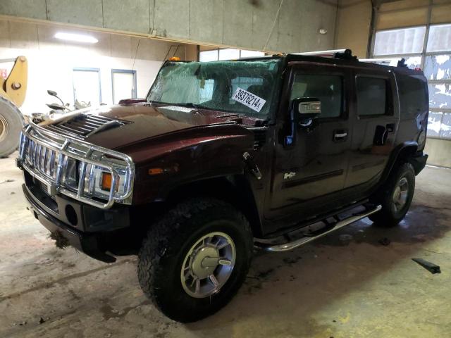 Image 1 of 2006 HUMMER H2  2006 with VIN 5GRGN23U66H101014