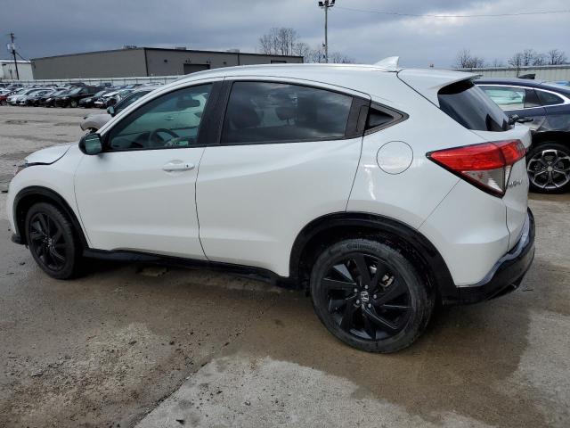 Obraz 2 z 2021 HONDA HR-V SPORT 2021 z VIN 3CZRU6H16MM704616