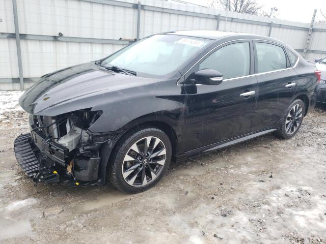 Image 1 of 2019 NISSAN SENTRA S 2019 with VIN 3N1AB7AP2KY322136