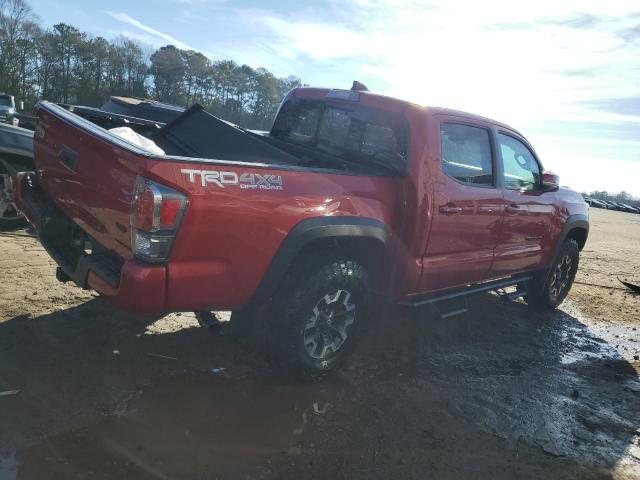 Изображение 3 2020 TOYOTA TACOMA DOUBLE CAB 2020 с VIN 5TFCZ5AN7LX224114