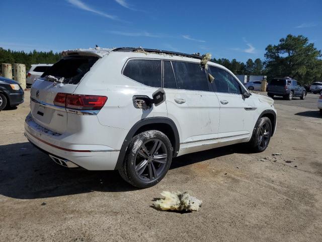 Image 3 of 2021 VOLKSWAGEN ATLAS SE 2021 with VIN 1V2RR2CA6MC586672