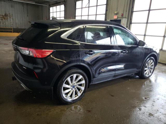 Изображение 3 2022 FORD ESCAPE TITANIUM 2022 с VIN 1FMCU9J96NUA11731