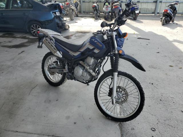 Image 1 of 2017 YAMAHA XT250  2017 with VIN JYADG24E2HA008083