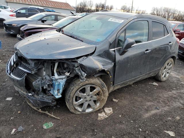 Image 1 of 2017 BUICK ENCORE PREFERRED II 2017 with VIN KL4CJBSB6HB008134