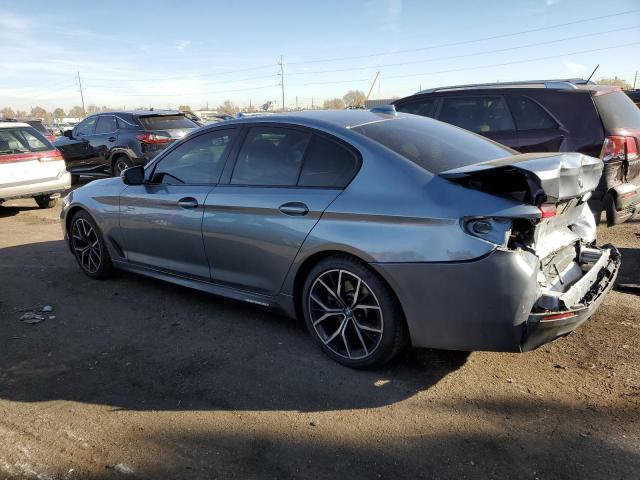 Изображение 2 2021 BMW 530 I 2021 с VIN WBA53BH05MWX21024