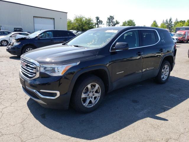 Изображение 1 2017 GMC ACADIA SLE 2017 с VIN 1GKKNKLAXHZ245491