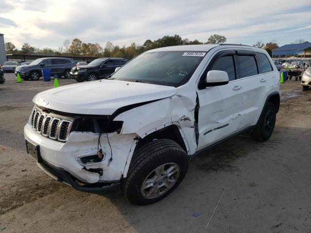 Изображение 1 2017 JEEP GRAND CHEROKEE LAREDO 2017 с VIN 1C4RJFAG9HC711662