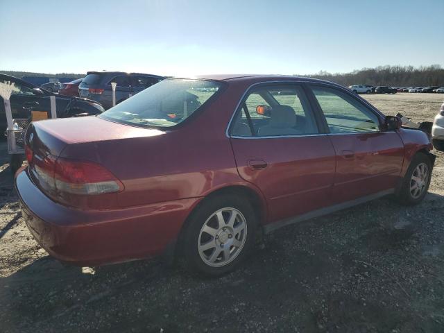 Изображение 3 2002 HONDA ACCORD EX 2002 с VIN 1HGCG66842A117085