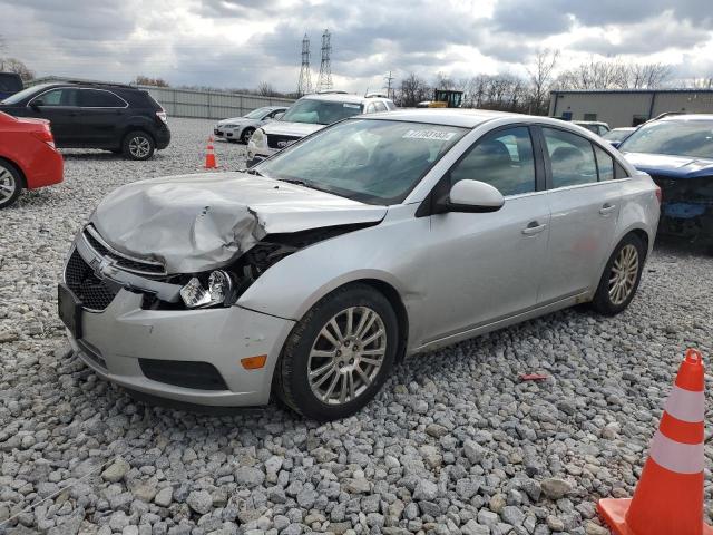 Изображение 1 2014 CHEVROLET CRUZE ECO 2014 с VIN 1G1PJ5SB0E7194608