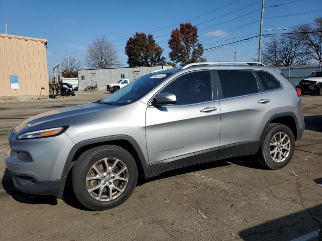 Image 1 of 2014 JEEP CHEROKEE LATITUDE 2014 with VIN 1C4PJMCS0EW203734