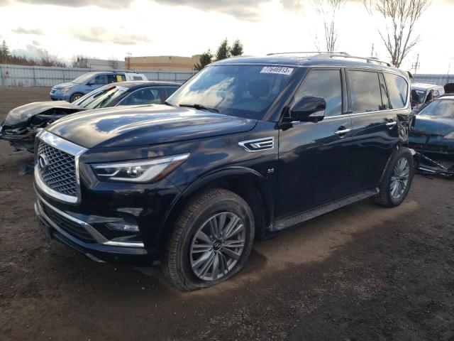 2019 INFINITI QX80 LUXE 2019 image
