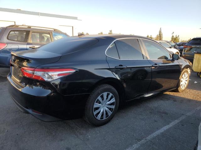 Image 3 of 2020 TOYOTA CAMRY LE 2020 with VIN 4T1C31AK2LU538427