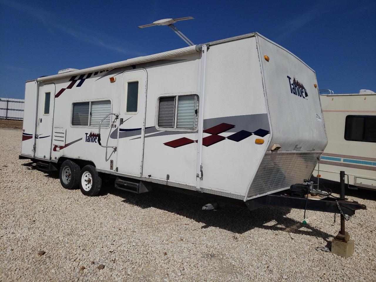 Image 1 of 2005 THOR TAHOE 2005 with VIN 4XTTG23205C154200