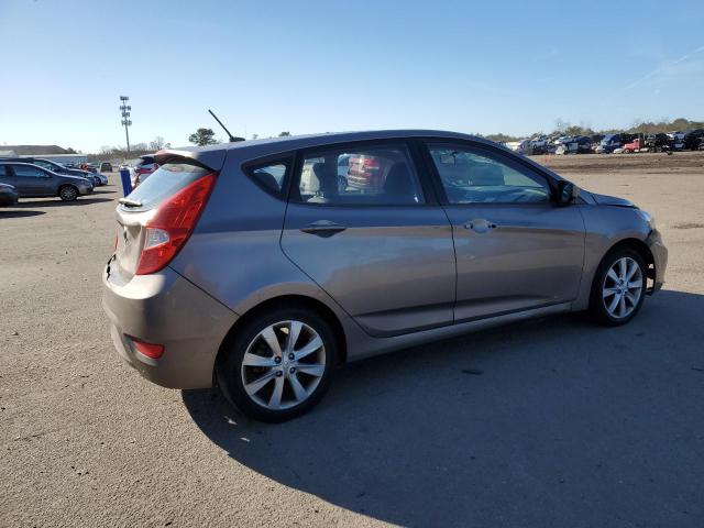 Image 3 of 2012 HYUNDAI ACCENT GLS 2012 with VIN KMHCU5AE8CU023897