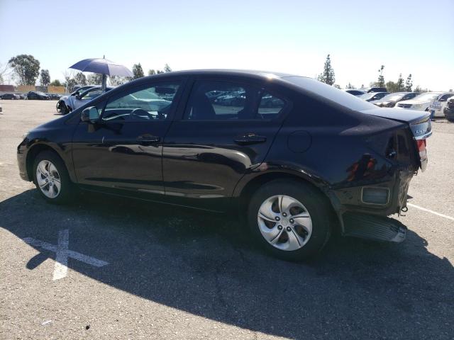 Image 2 of 2013 HONDA CIVIC LX 2013 with VIN 19XFB2F50DE278316