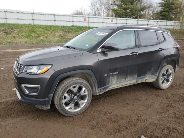 2019 JEEP COMPASS LIMITED 2019 image